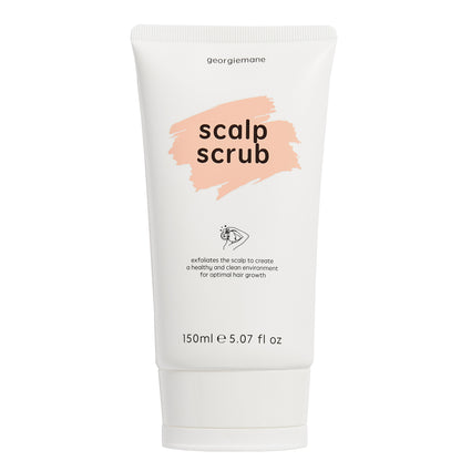 georgiemane Scalp Scrub 150ml