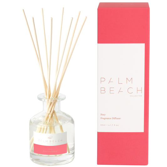 Palm Beach Collection Posy Mini Fragrance Diffuser 50ml