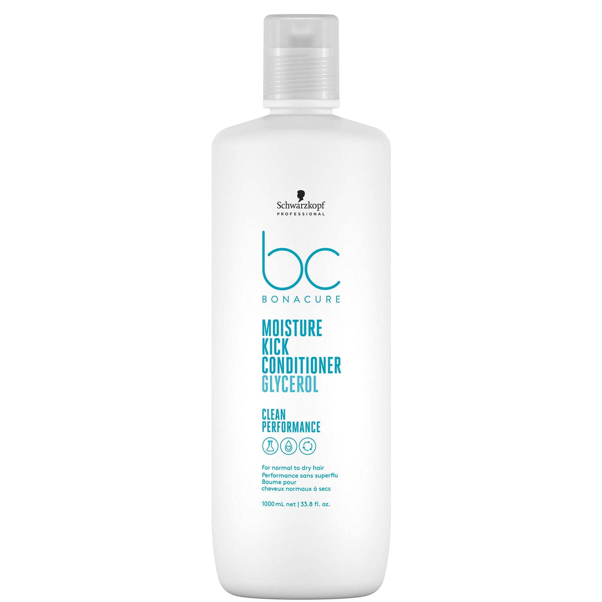 Schwarzkopf Professional BC CP Moisture Kick Conditioner 1000ml