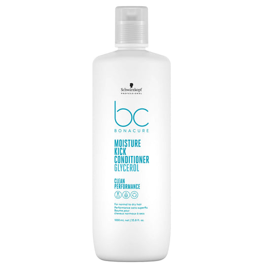 Schwarzkopf Professional BC CP Moisture Kick Conditioner 1000ml