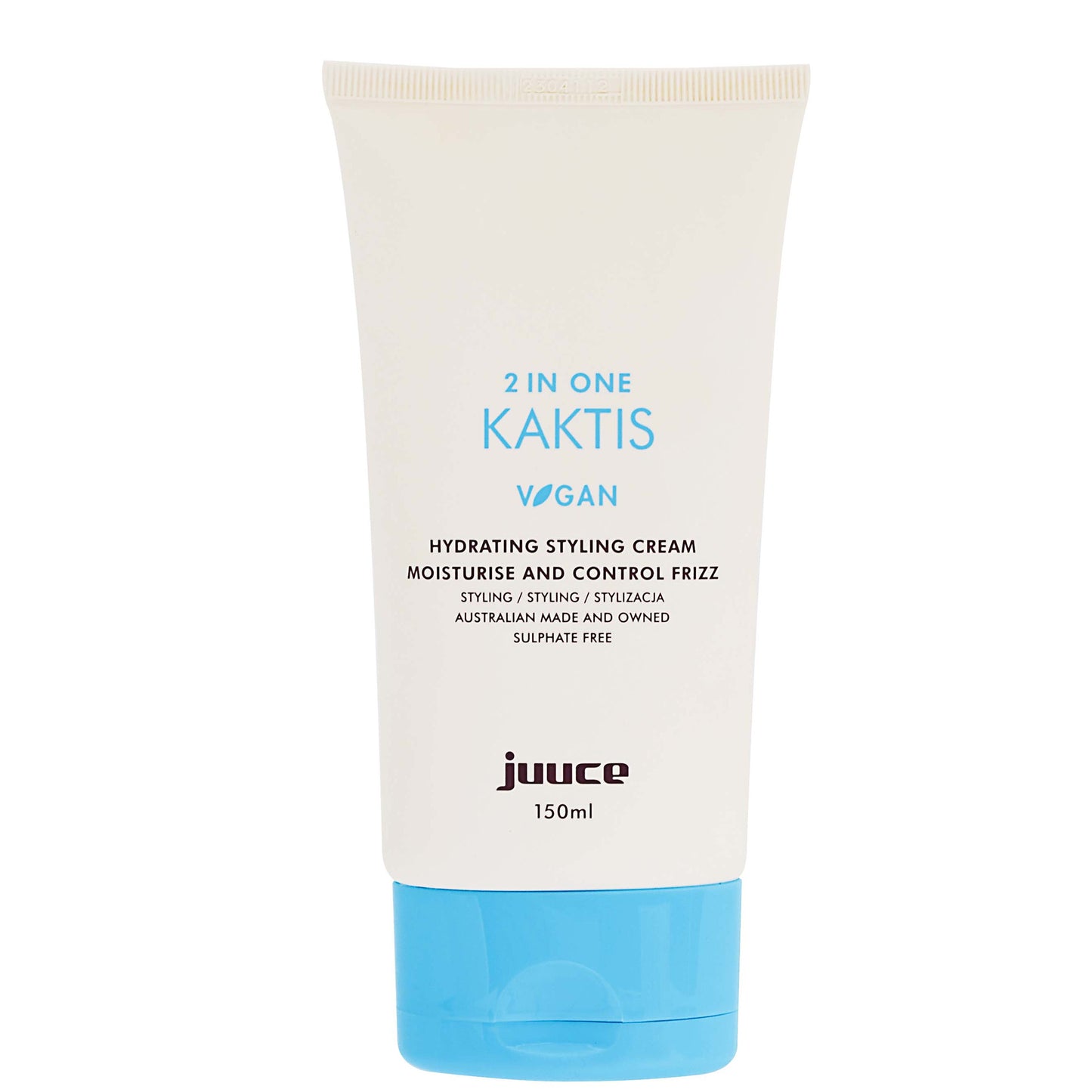 Juuce 2-in-1 Kaktis Styling Cream 150ml