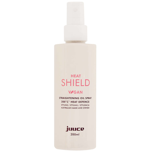 Juuce Heat Shield Straightening Oil Spray 200ml