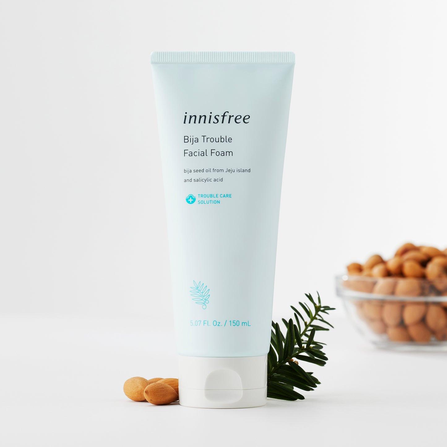 INNISFREE Bija Trouble Facial Foam 150g