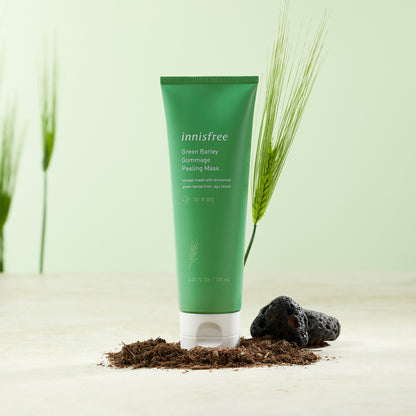 INNISFREE Green Barley Gommage Mask 120ml