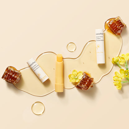 INNISFREE Canola Honey Lip Balm Deep Moisture 3.5g