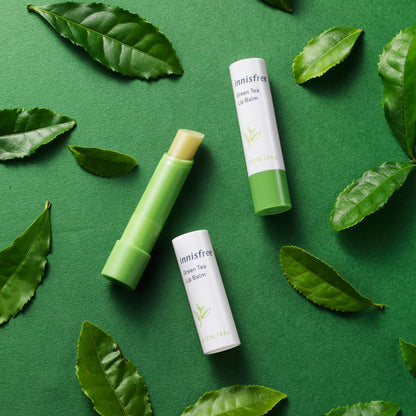 INNISFREE Green Tea Lip Balm 3.6g