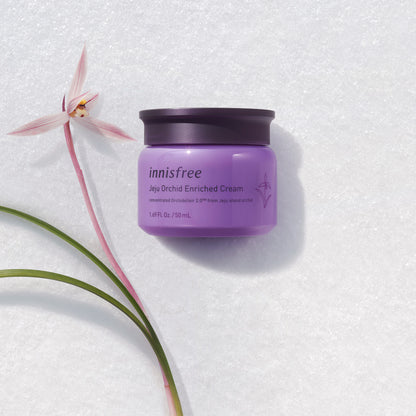 INNISFREE Jeju Orchid Enriched Cream 50ml