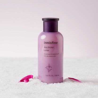 INNISFREE Jeju Orchid Lotion 160ml