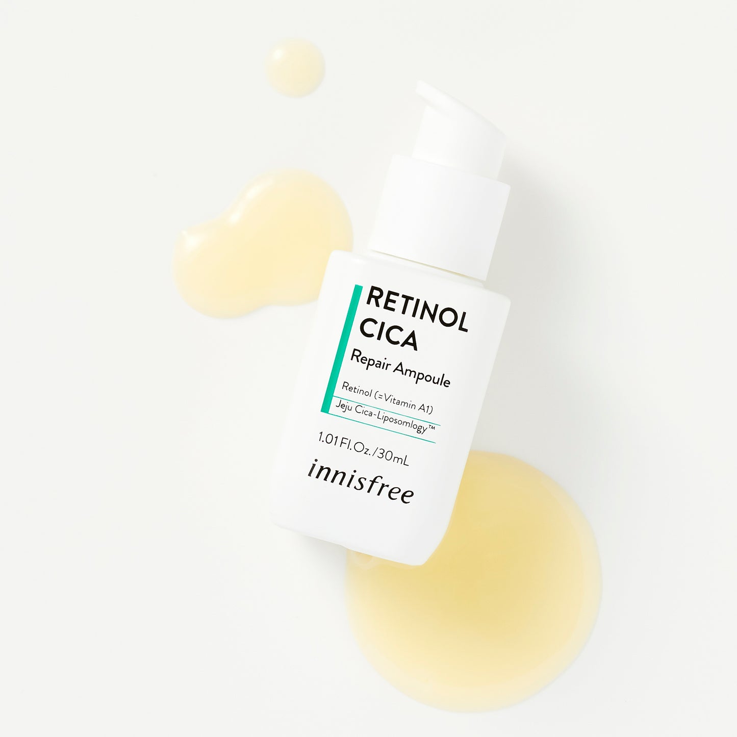 INNISFREE Retinol Cica Repair Ampoule 30ml