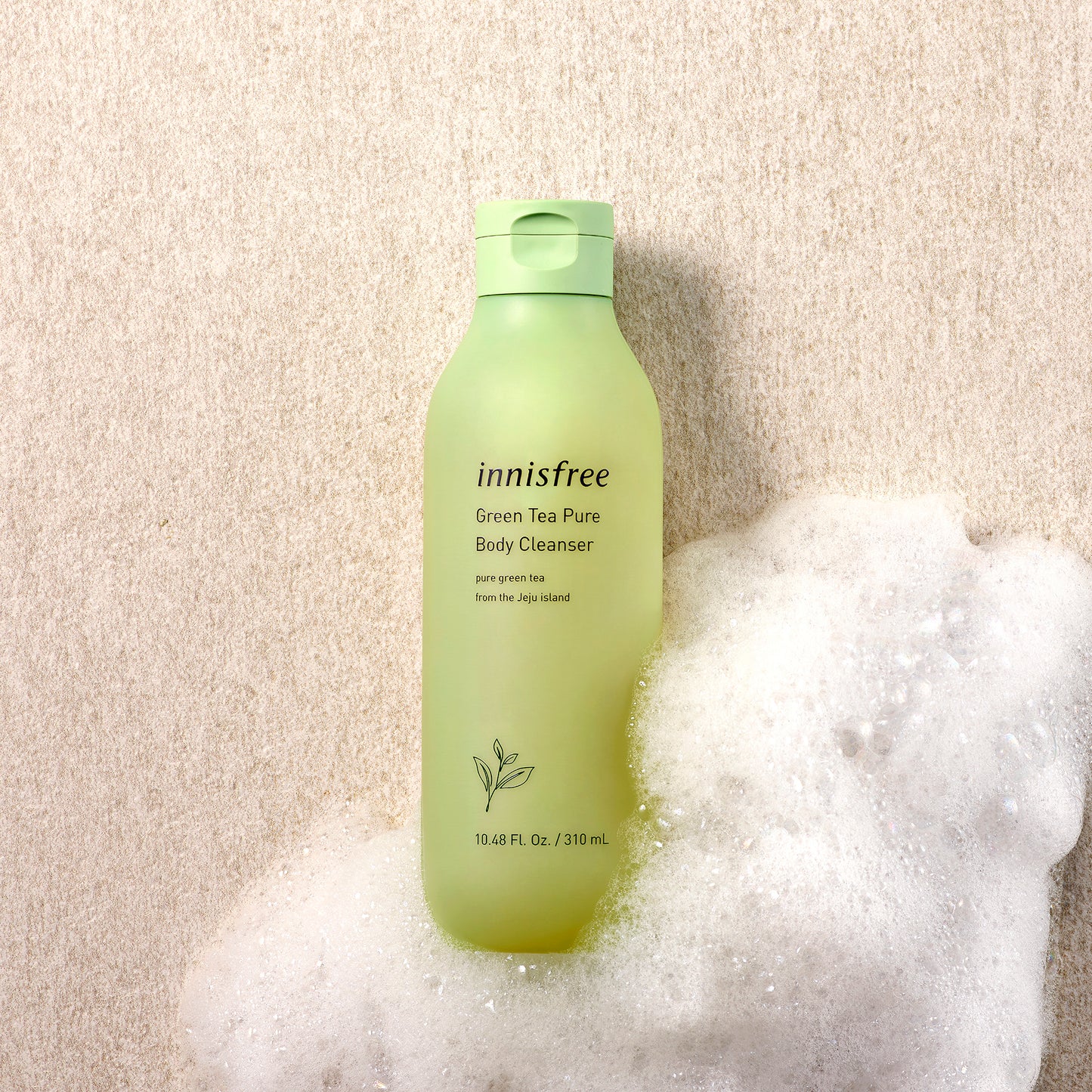 INNISFREE Green Tea Body Cleanser 310ml