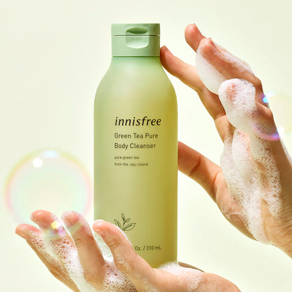 INNISFREE Green Tea Body Cleanser 310ml