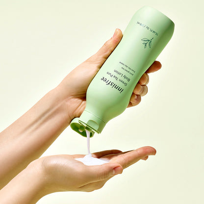 INNISFREE Green Tea Body Lotion 310ml