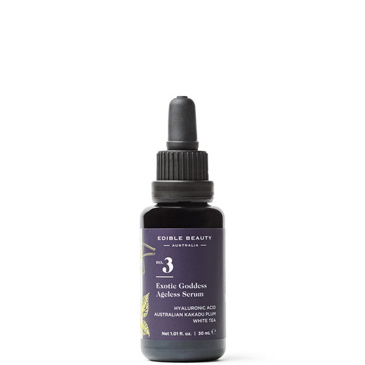 Edible Beauty No.3 Exotic Goddess Ageless Serum 30ml