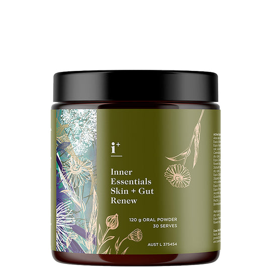 Edible Beauty Inner Essentials - Skin + Gut Renew Powder 150g