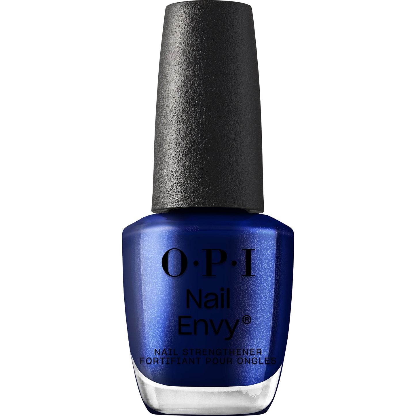 OPI Nail Envy Blue Nail Strengthener Treatment - All Night Strong 15ml