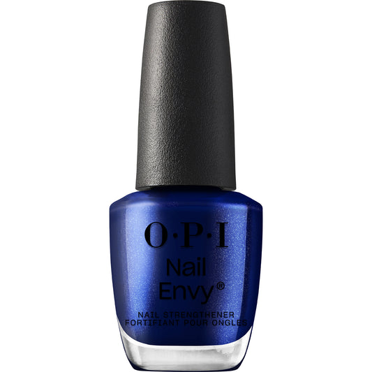 OPI Nail Envy Blue Nail Strengthener Treatment - All Night Strong 15ml