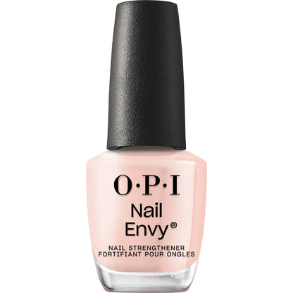 OPI Nail Envy Sheer Pink Nail Strengthener Treatment - Bubble Bath 15ml