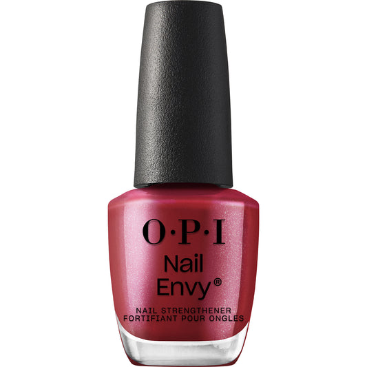 OPI Nail Envy Red Nail Strengthener Treatment - Tough Luv