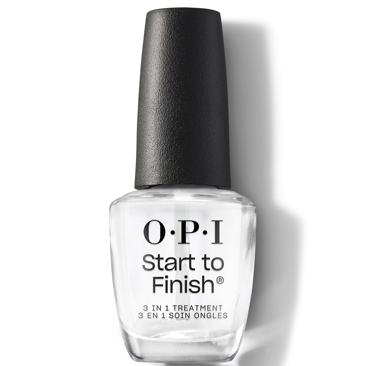 OPI Start to Finish 3in1 Strengthener Treatment 15ml