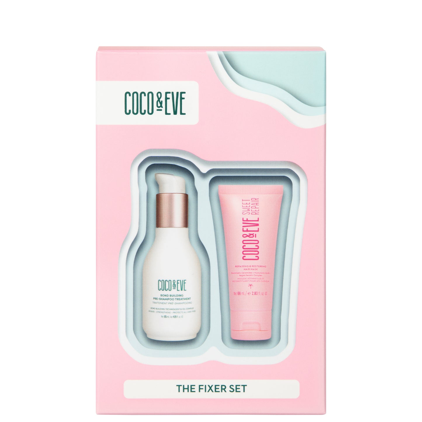 Coco & Eve Fixer Kit