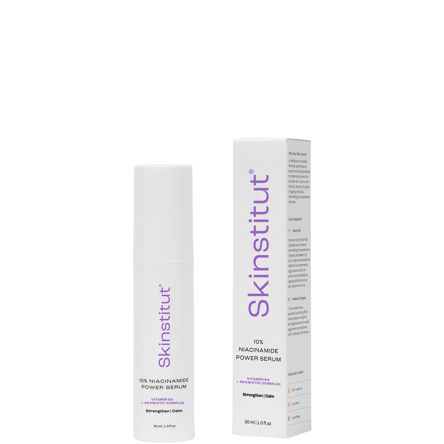 Skinstitut 10% Niacinamide Power Serum 30ml