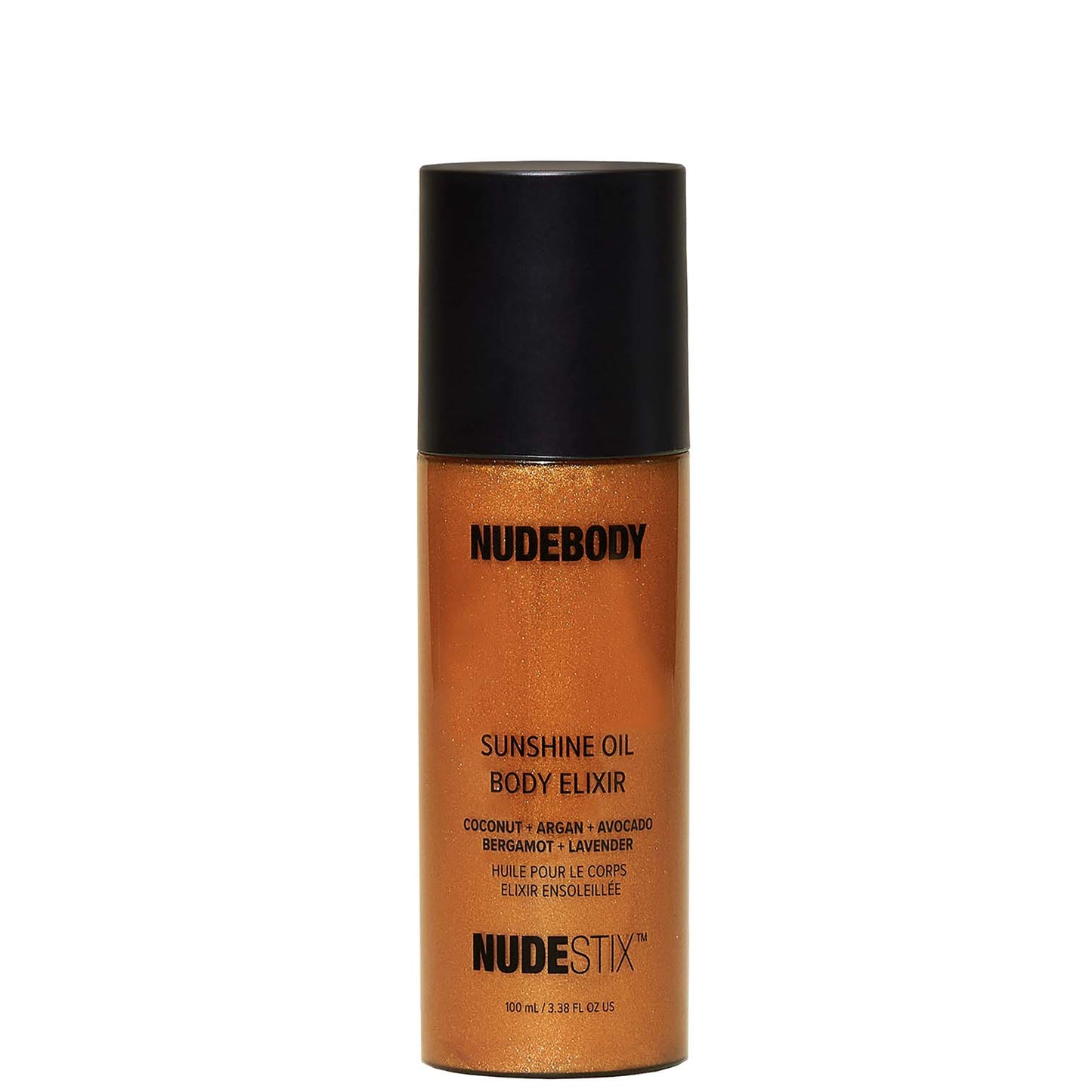 NUDESTIX Nudebody Sunshine Oil Body Elixir 100ml