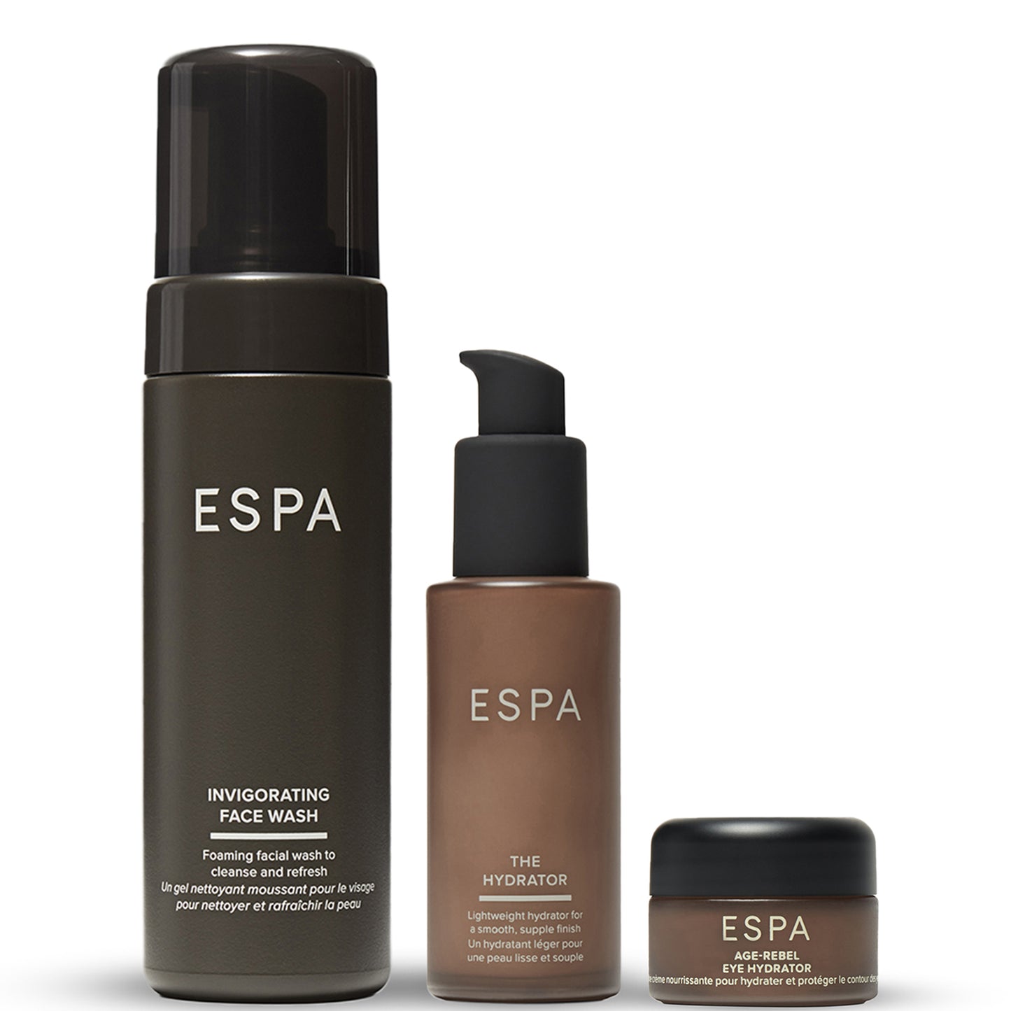 ESPA Hydrate And Cleanse Routine Set