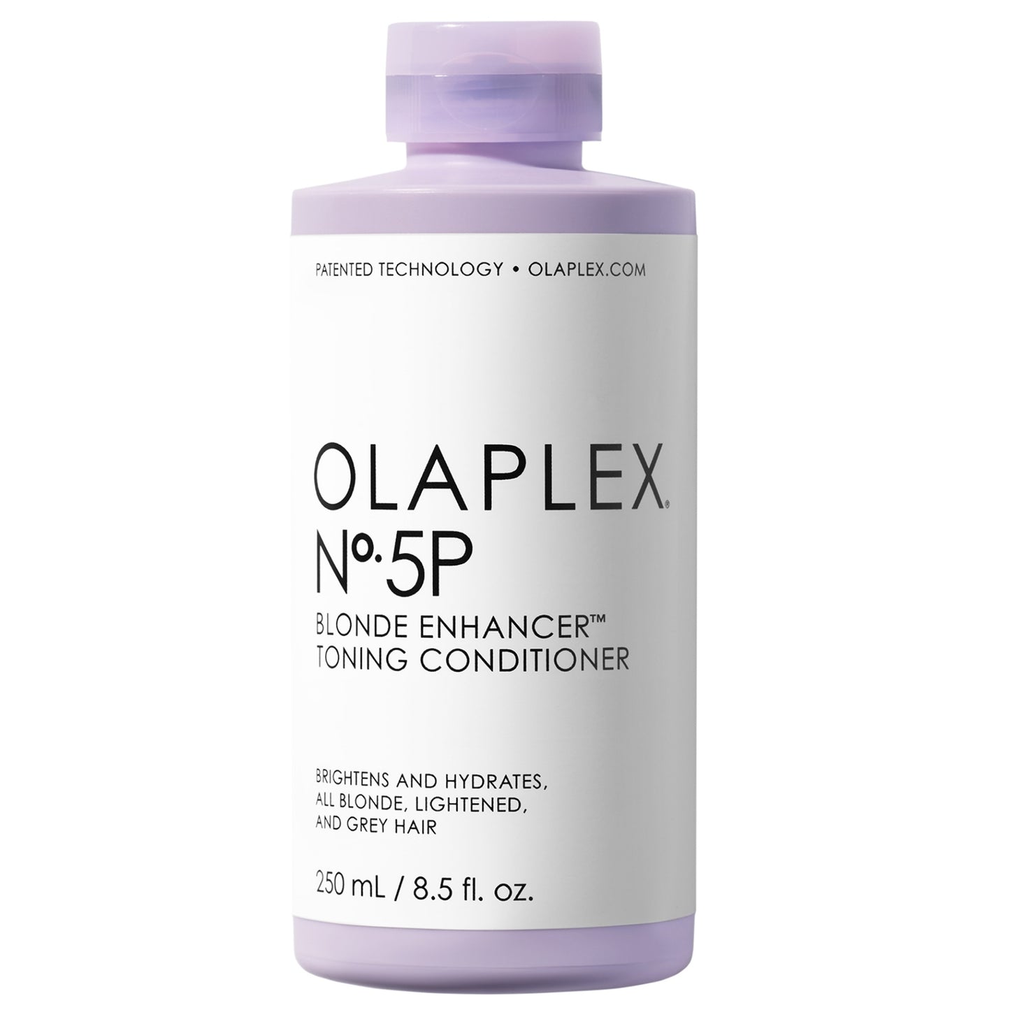 Olaplex No.5P Blonde Hair Hydrating and Brightening Purple Toning Conditioner 250ml