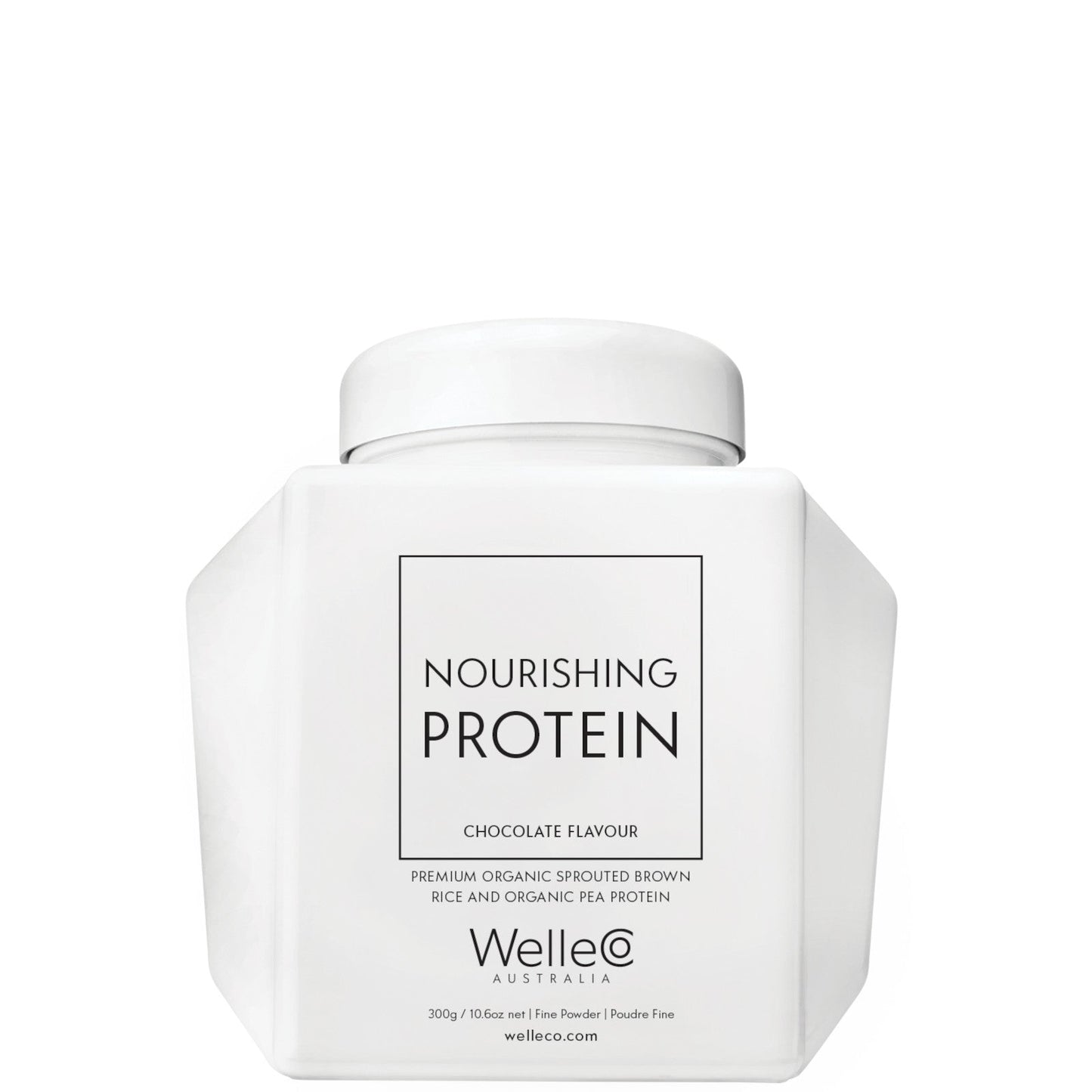 Welleco Nourishing Protein Caddy - Unfilled