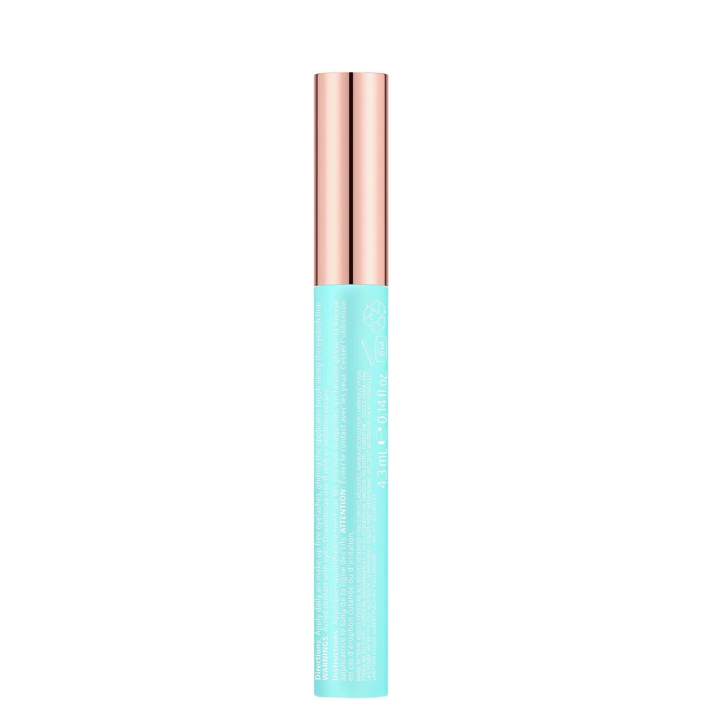 FOREO IRIS Eyelashes Serum 4.3ml