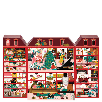 Glasshouse Fragrances 24 Days of Christmas Advent Calendar