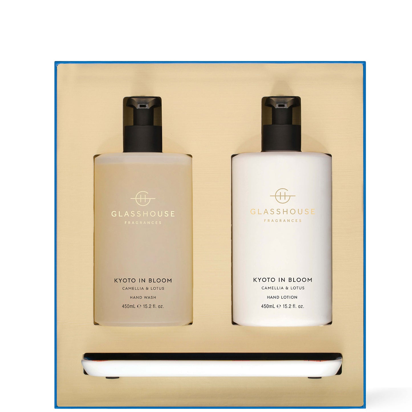 Glasshouse Fragrances Kyoto in Bloom Hand Care Duo