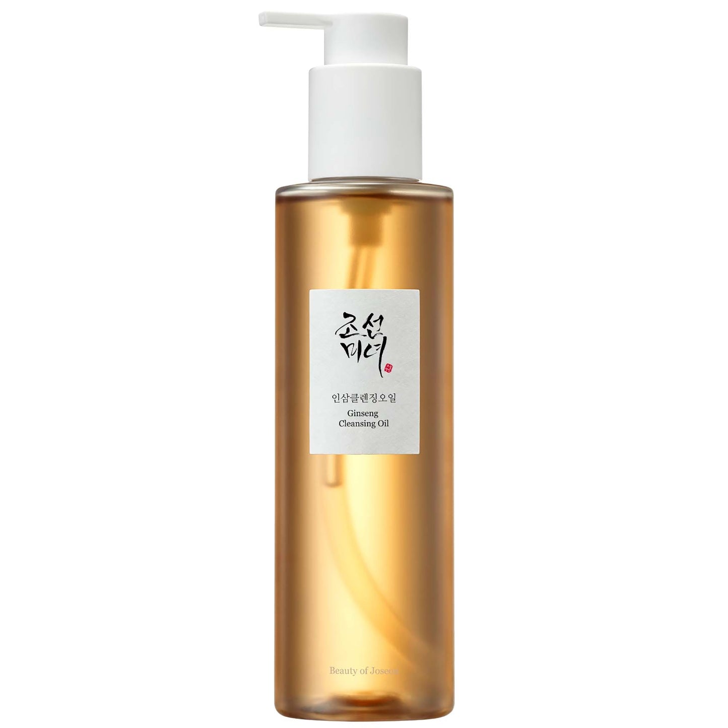 Beauty of Joseon Ginseng Cleansing Oil 210ml