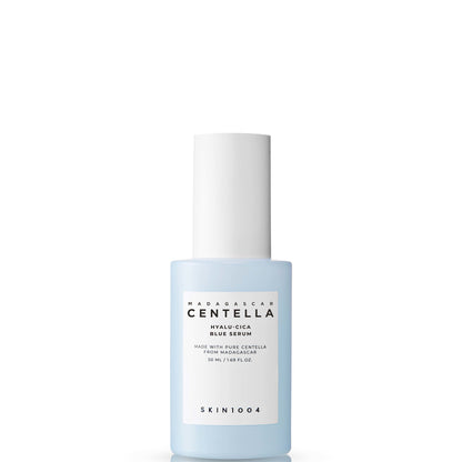 SKIN1004 Madagascar Centella Hyalu-Cica Blue Serum 50ml