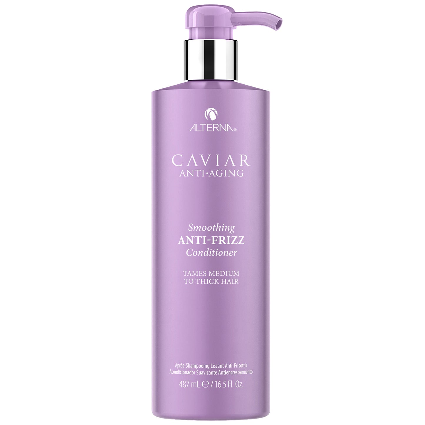 Alterna Caviar Smoothing Anti-Frizz Conditioner 487ml