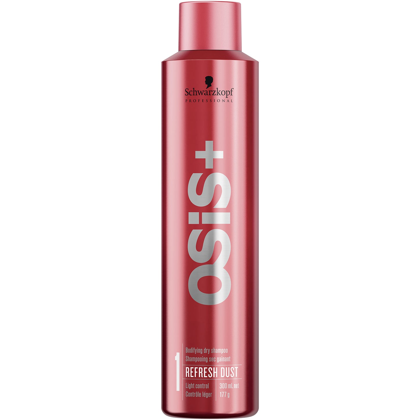 Schwarzkopf Professional OSiS+ Refresh Dust Bodifying Light Texture Powder Spray 300ml