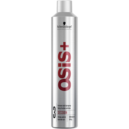 Schwarzkopf Professional OSiS+ Session Extreme Fast Drying Hairspray 300ml