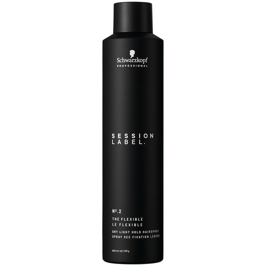 Schwarzkopf Professional Session Label The Flexible Spray 500ml