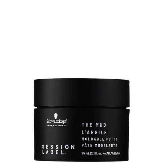 Schwarzkopf Professional Session Label The Mud 65ml