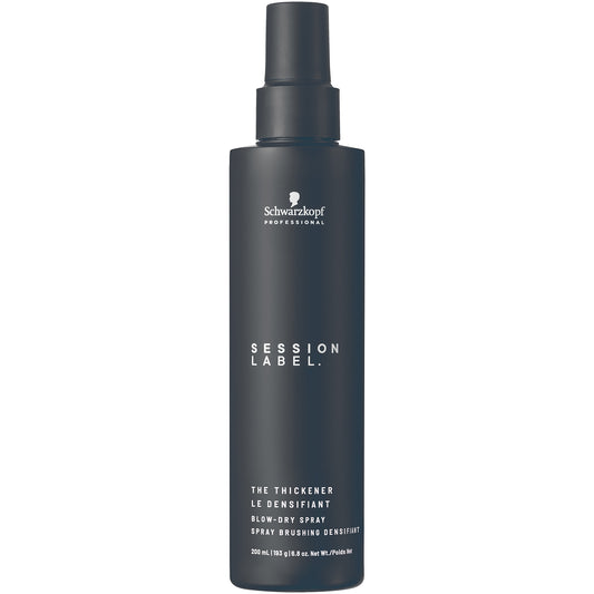 Schwarzkopf Professional Session Label The Thickener Spray 200ml