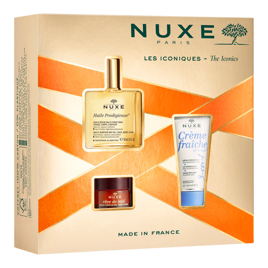 NUXE Iconics Gift Set