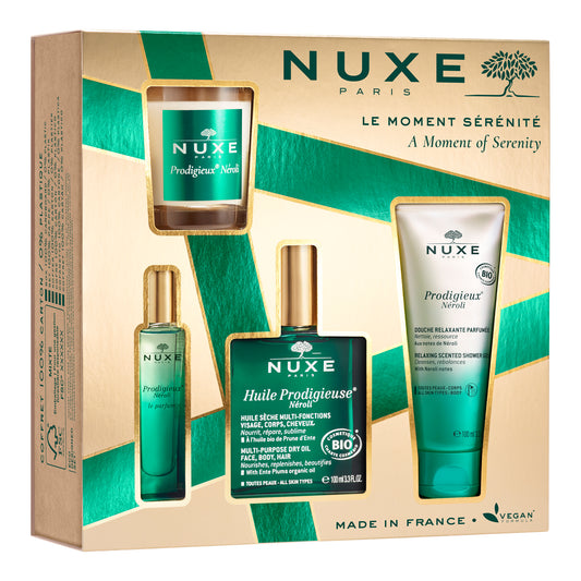 NUXE The Prodigieux Neroli Gift Set