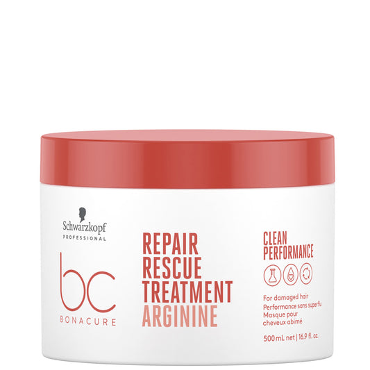 Schwarzkopf Professional BC Clean Performance Repair Rescue Treatment 500ml