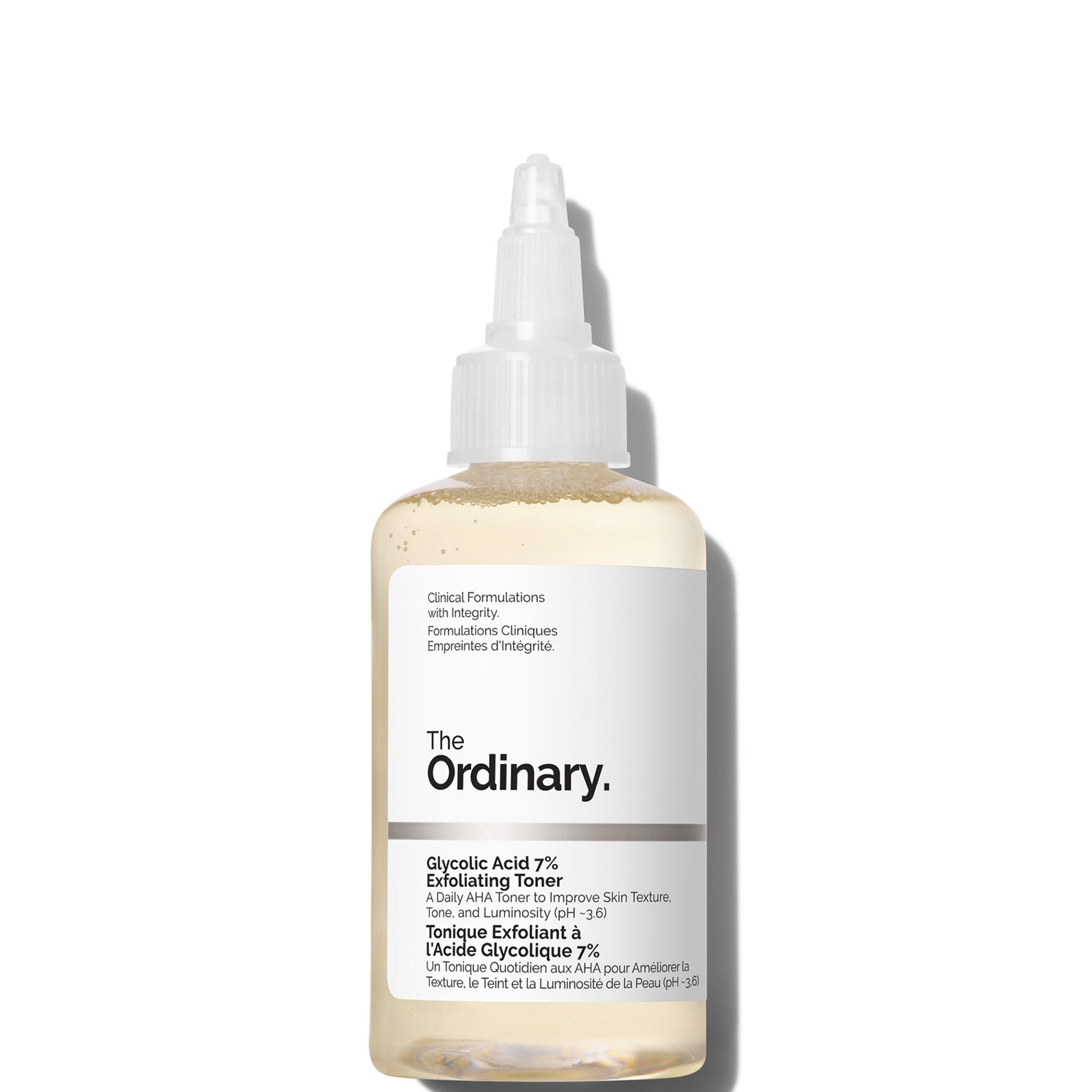 The Ordinary Glycolic Acid 7% Exfoliating Toner 100ml