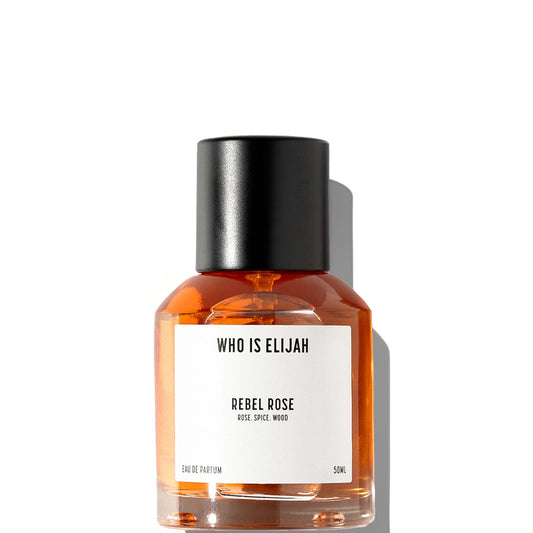 Who Is Elijah Rebel Rose Eau de Parfum 50ml