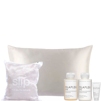 Slip x Olaplex Your Royal Hairness Bundle