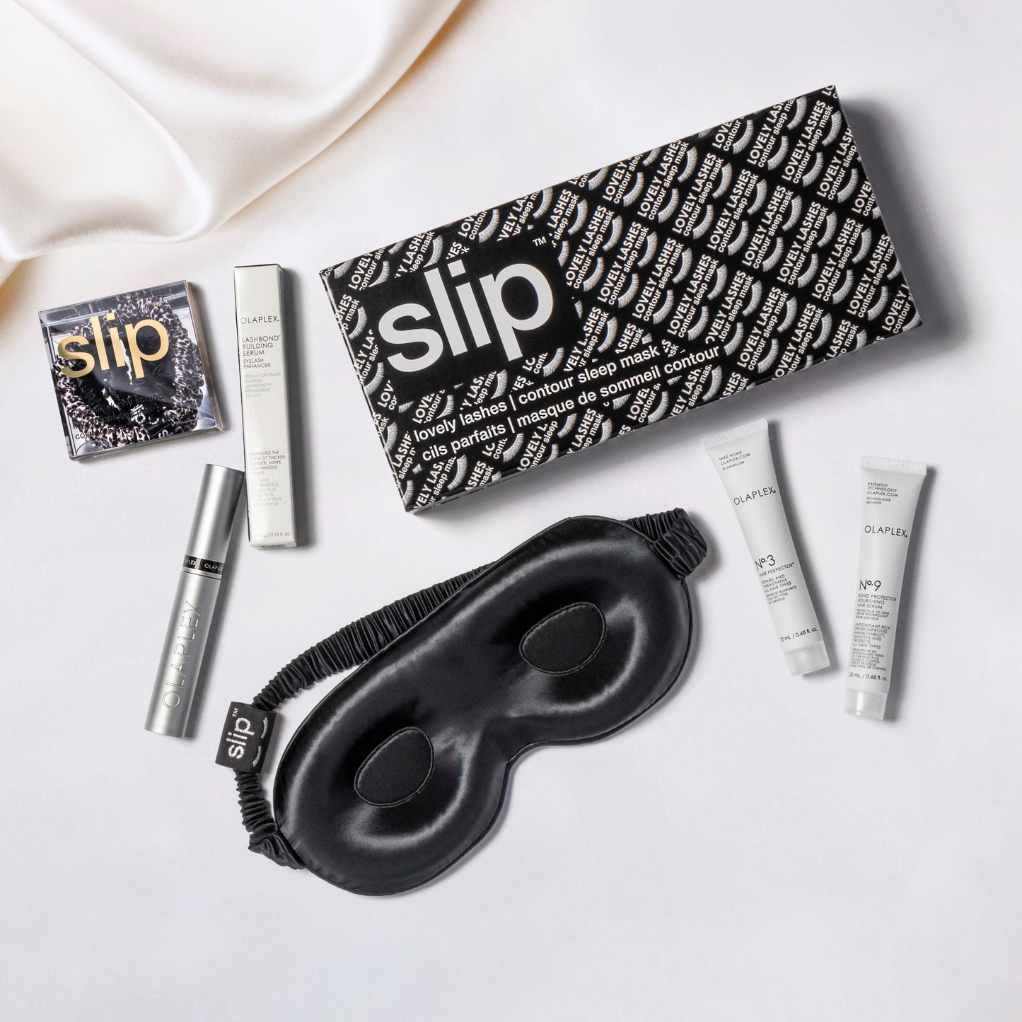 Slip x Olaplex Sweet Dreams Bundle