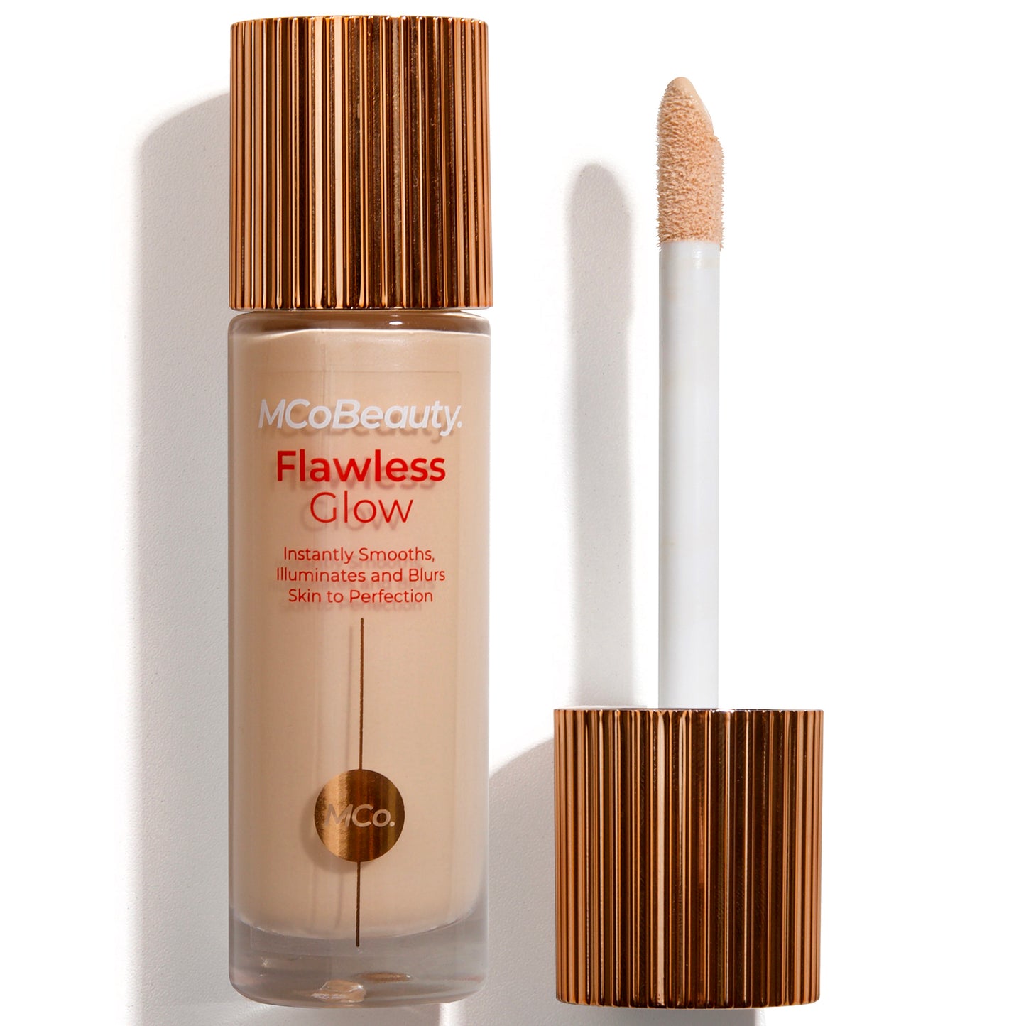 MCoBeauty Flawless Glow Luminous Skin Filter 30ml (Various Shades)