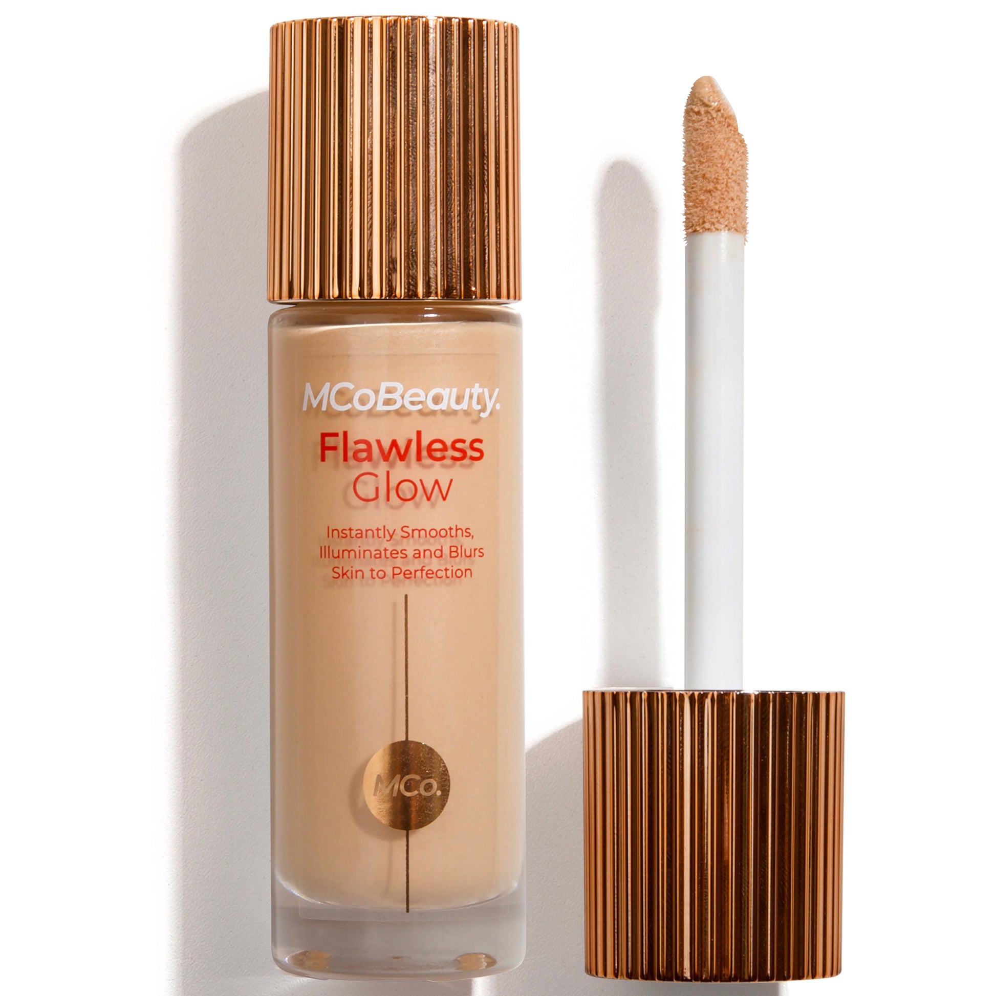 MCoBeauty Flawless Glow Luminous Skin Filter 30ml (Various Shades)