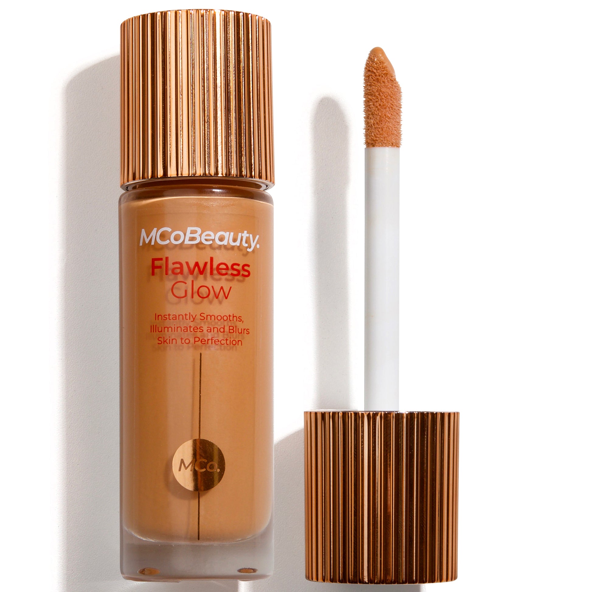 MCoBeauty Flawless Glow Luminous Skin Filter 30ml (Various Shades)